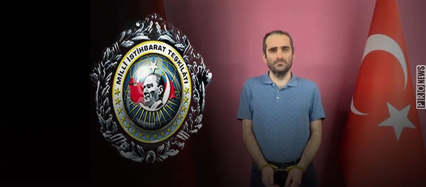 Απαγωγή Σ.Γιουλέν από την Κένυα: Το χρονικό της σύλληψης του και οι επιχειρήσεις της τουρκικής ΜΙΤ στο εξωτερικό